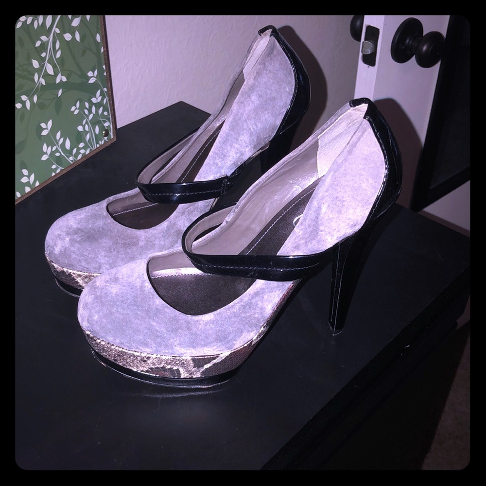 Jessica Simpson Platform